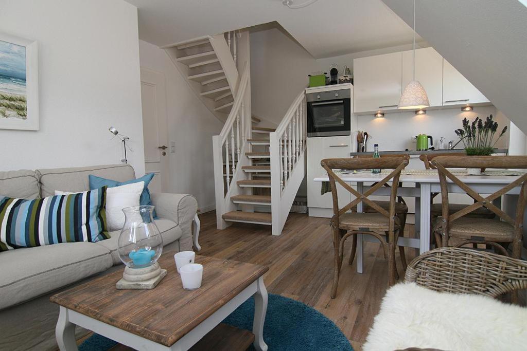 Suedspitze 01 Apartman Hörnum Kültér fotó