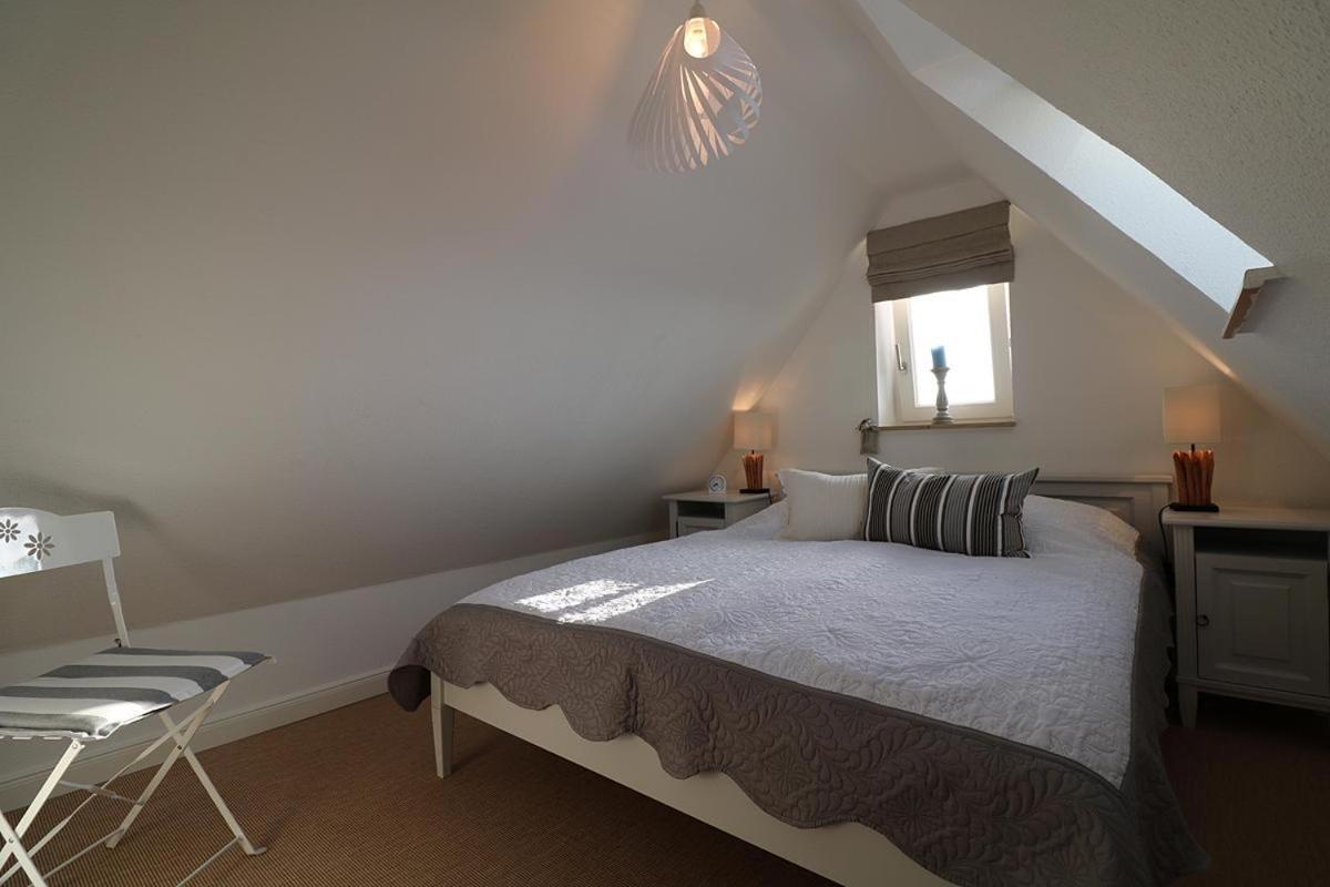 Suedspitze 01 Apartman Hörnum Kültér fotó