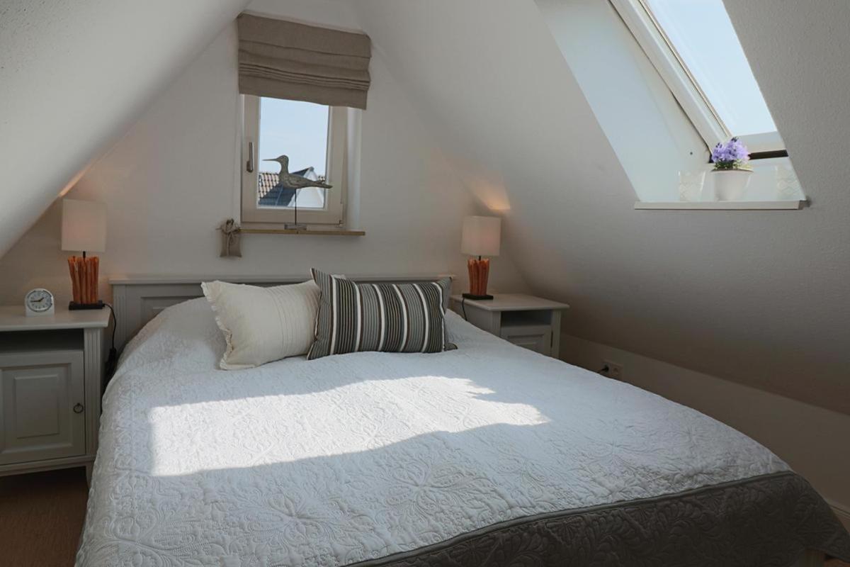 Suedspitze 01 Apartman Hörnum Kültér fotó