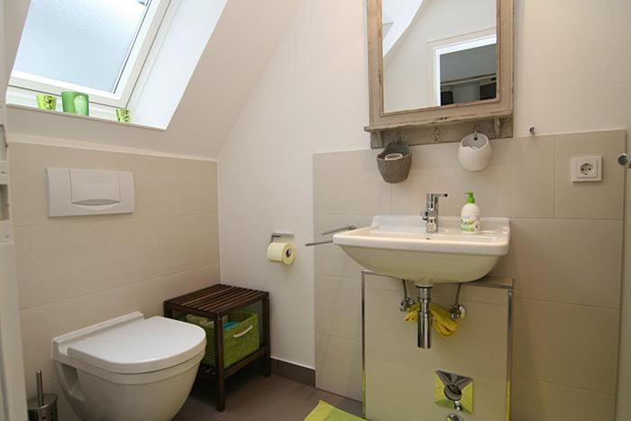 Suedspitze 01 Apartman Hörnum Kültér fotó