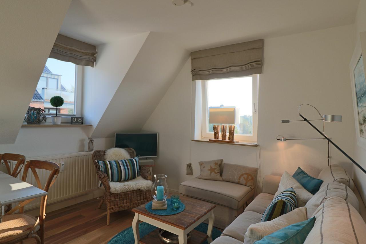 Suedspitze 01 Apartman Hörnum Kültér fotó