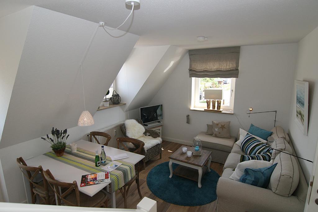 Suedspitze 01 Apartman Hörnum Kültér fotó